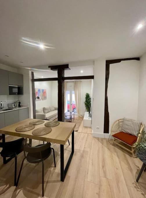 Amazing&Elegant Apt 7Pax En C/Jesus Y Maria/Centro Apartment Мадрид Екстериор снимка
