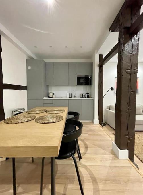 Amazing&Elegant Apt 7Pax En C/Jesus Y Maria/Centro Apartment Мадрид Екстериор снимка