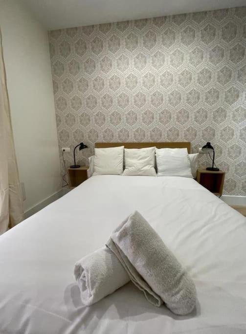 Amazing&Elegant Apt 7Pax En C/Jesus Y Maria/Centro Apartment Мадрид Екстериор снимка